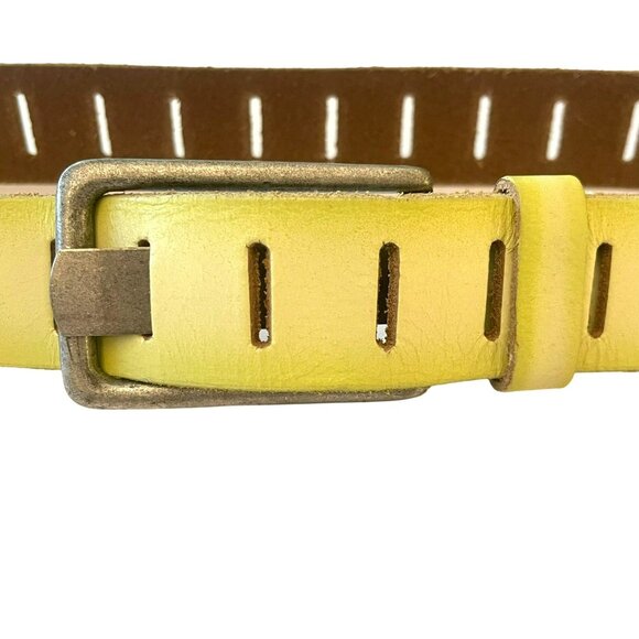 Free People We The Free Jona Belt NEW Size M/L - Picture 2 of 3